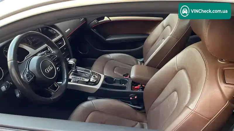 Audi A5 2012, фото з оголошення 1 з 20, VIN WAULFAFR5DA027599
