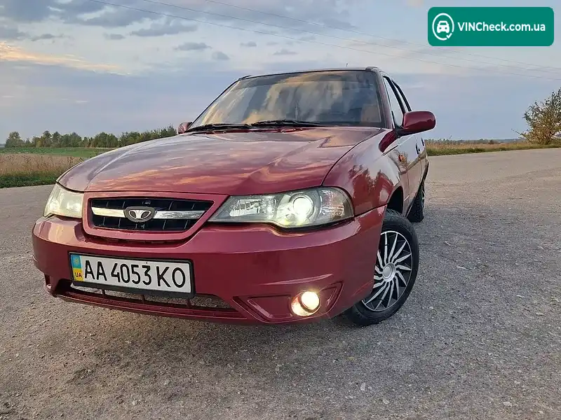 Daewoo Nexia 2011, фото з оголошення 1 з 14, VIN XWB3L32EDBA203455