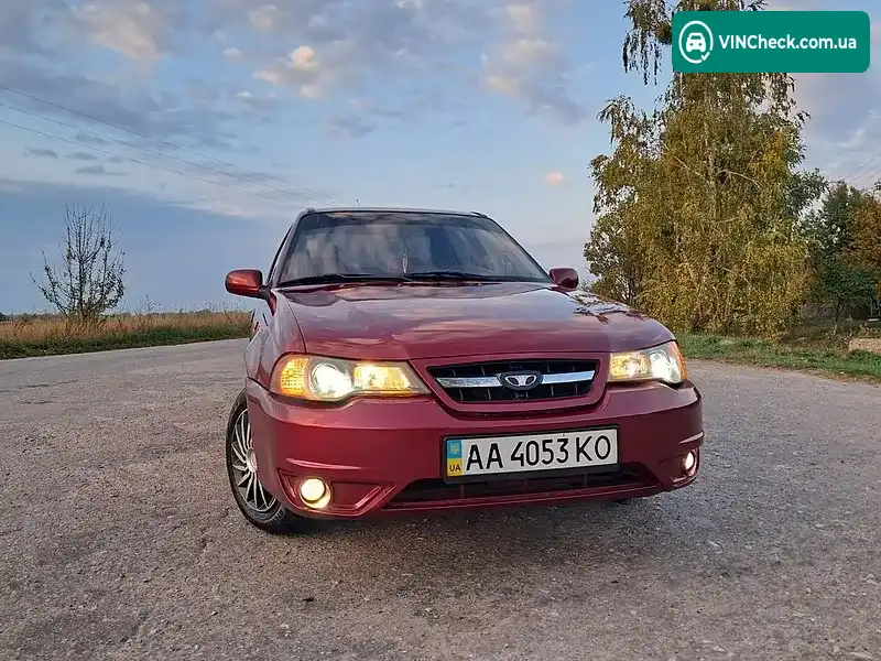 Daewoo Nexia 2011, фото з оголошення 2 з 14, VIN XWB3L32EDBA203455