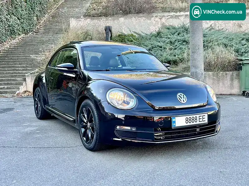 Volkswagen Beetle 2015, фото з оголошення 1 з 20, VIN 3VWJ18AT1GM600775