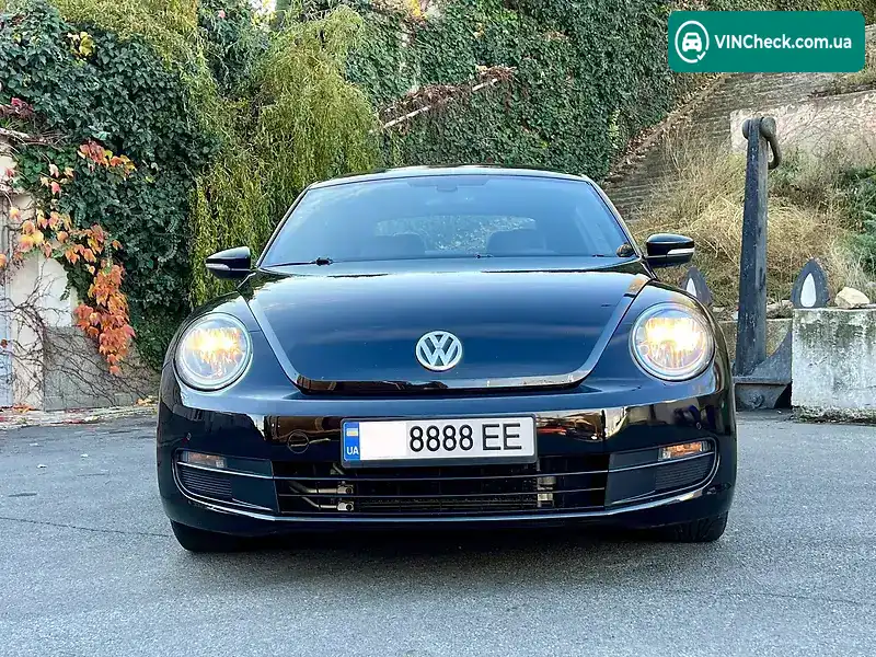 Volkswagen Beetle 2015, фото з оголошення 2 з 20, VIN 3VWJ18AT1GM600775