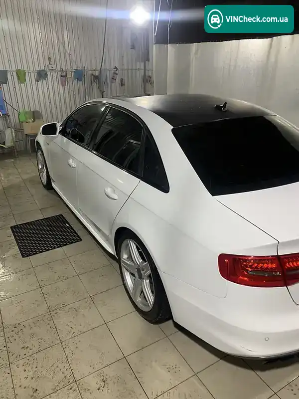 Audi A4 2015, фото з оголошення 2 з 20, VIN WAUFFAFL3FN033888