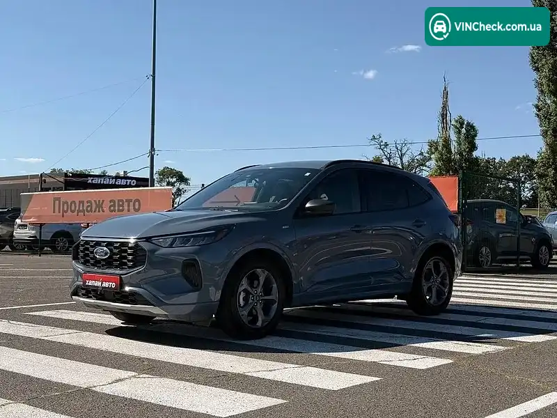 Ford Escape 2023, фото з оголошення 1 з 20, VIN 1FMCU0MZ5PUB42983