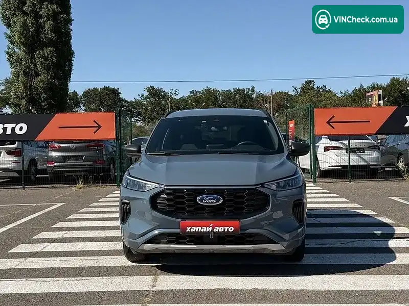 Ford Escape 2023, фото з оголошення 2 з 20, VIN 1FMCU0MZ5PUB42983
