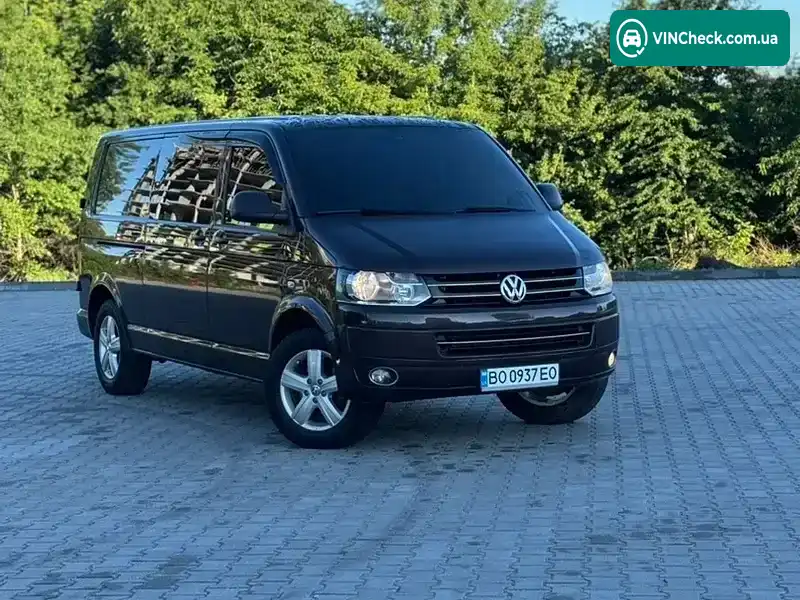 Volkswagen Transporter 2014, фото з оголошення 1 з 20, VIN WV1ZZZ7HZEH108525