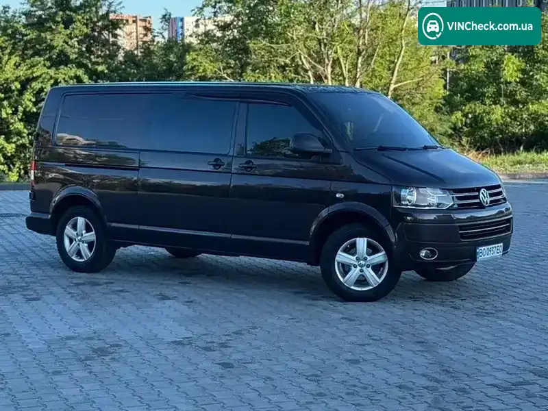 Volkswagen Transporter 2014, фото з оголошення 2 з 20, VIN WV1ZZZ7HZEH108525
