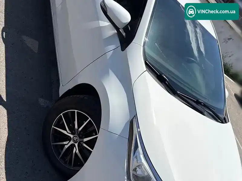 Toyota Corolla 2018, фото з оголошення 2 з 17, VIN NMTBE9JE50R247048