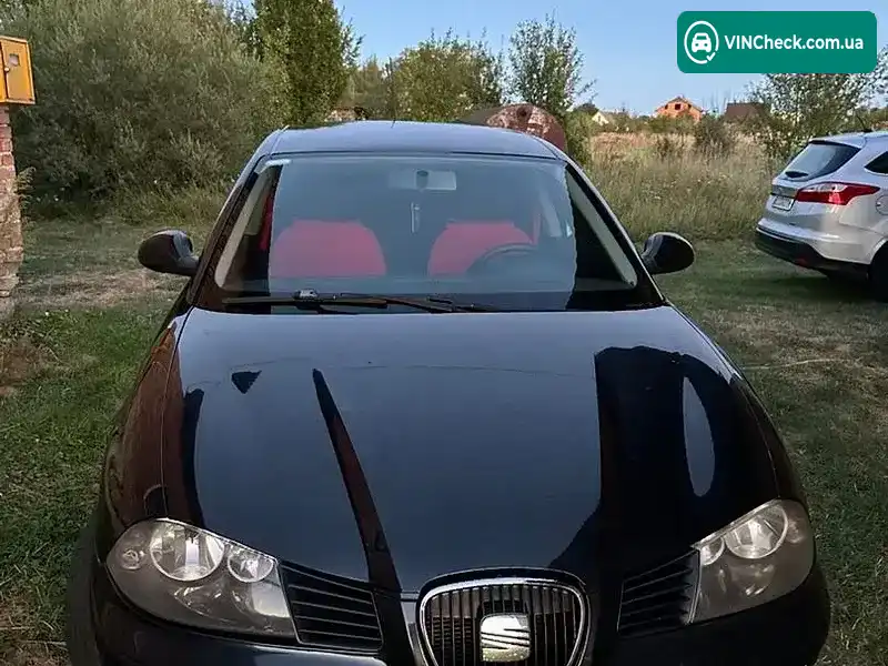 SEAT Cordoba 2007, фото з оголошення 1 з 11, VIN VSSZZZ6LZ8R039489
