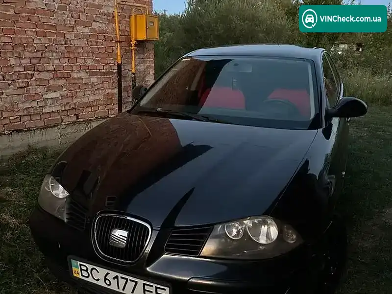 SEAT Cordoba 2007, фото з оголошення 2 з 11, VIN VSSZZZ6LZ8R039489