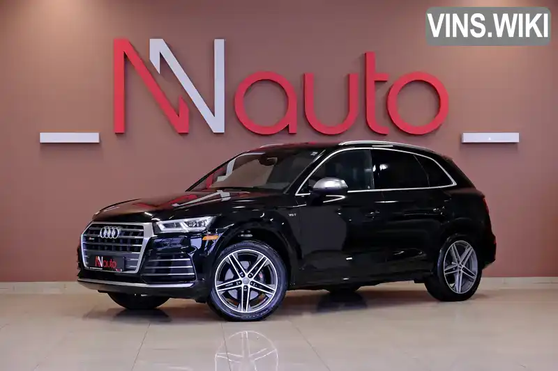 Audi SQ5 2018, фото з оголошення 1 з 21, VIN WA1A4AFY2J2220770