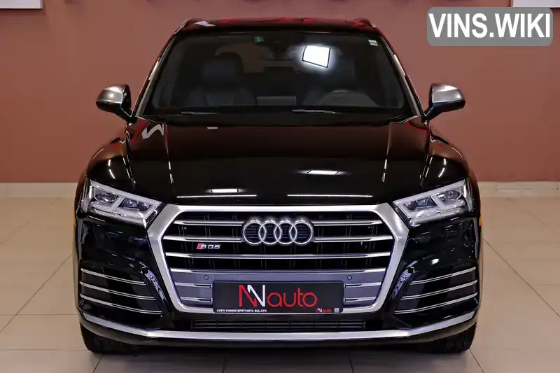 Audi SQ5 2018, фото з оголошення 2 з 21, VIN WA1A4AFY2J2220770