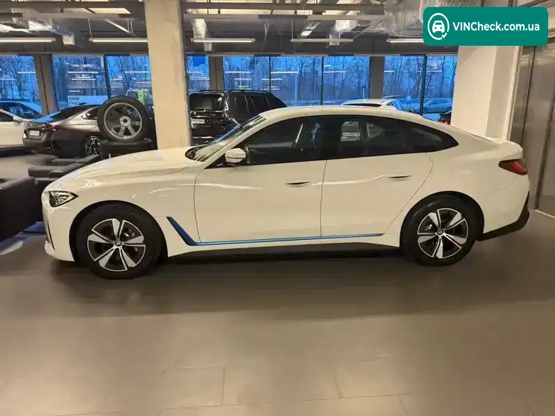 BMW i4 2024, фото з оголошення 1 з 21, VIN WBY71AW080FS89231