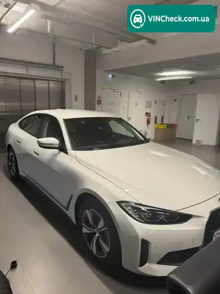 BMW i4 2024, фото з оголошення 2 з 21, VIN WBY71AW080FS89231