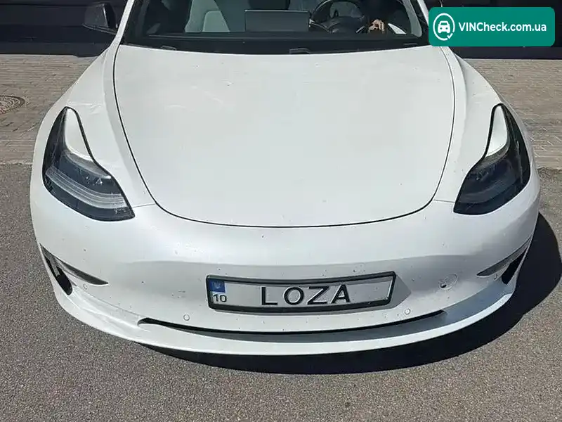 Tesla Model 3 2021, фото з оголошення 2 з 12, VIN 5YJ3E1EC1MF984564