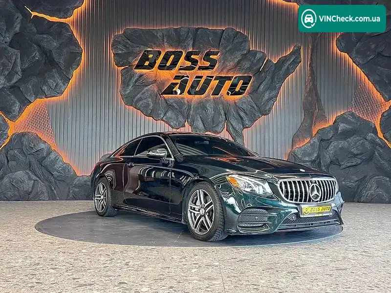 Mercedes-Benz E-Class 2017, фото з оголошення 1 з 20, VIN WDD1J6FB4JF015828