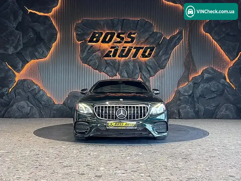 Mercedes-Benz E-Class 2017, фото з оголошення 2 з 20, VIN WDD1J6FB4JF015828