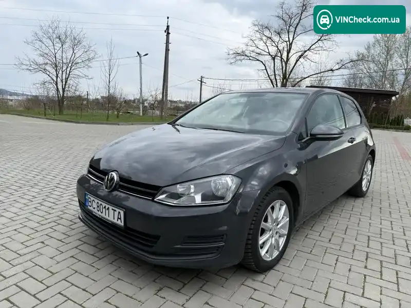 Volkswagen Golf 2015, фото з оголошення 1 з 10, VIN WVWZZZAUZGW181615