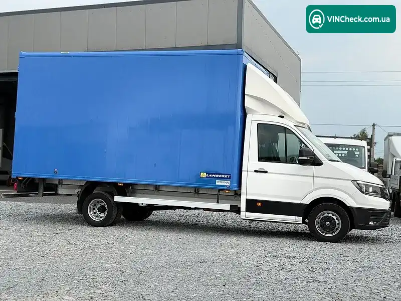 Volkswagen Crafter 2021, фото з оголошення 2 з 20, VIN WV3ZZZSZZK9051752