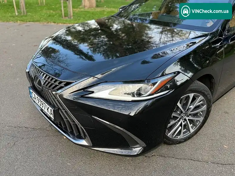 Lexus ES 2023, фото з оголошення 2 з 20, VIN JTHB11B1302058849