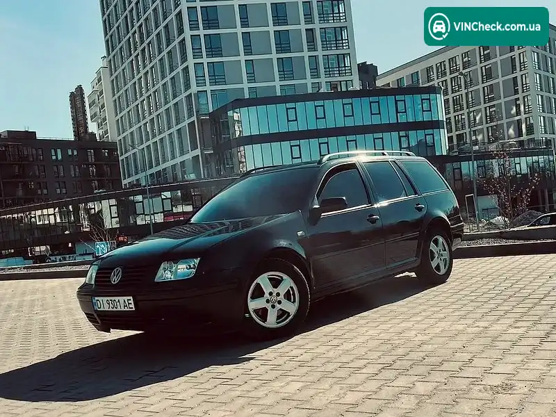 Volkswagen Bora 2001, фото з оголошення 1 з 20, VIN WVWZZZ1JZ2W311827
