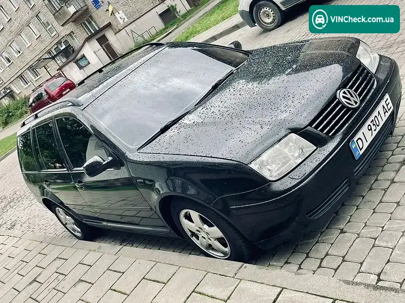 Volkswagen Bora 2001, фото з оголошення 2 з 20, VIN WVWZZZ1JZ2W311827