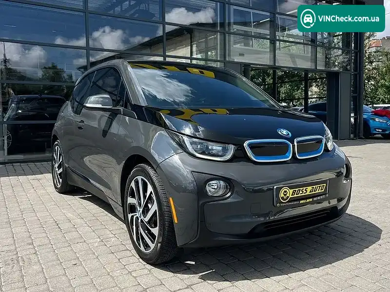 BMW I3 2014, фото з оголошення 1 з 20, VIN WBY1Z2C5XEVX51046