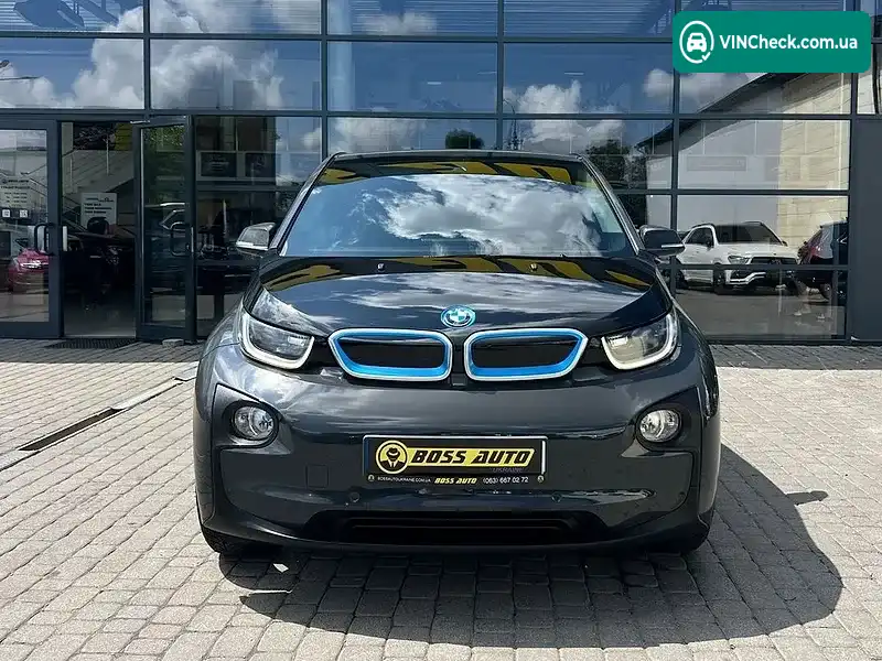 BMW I3 2014, фото з оголошення 2 з 20, VIN WBY1Z2C5XEVX51046