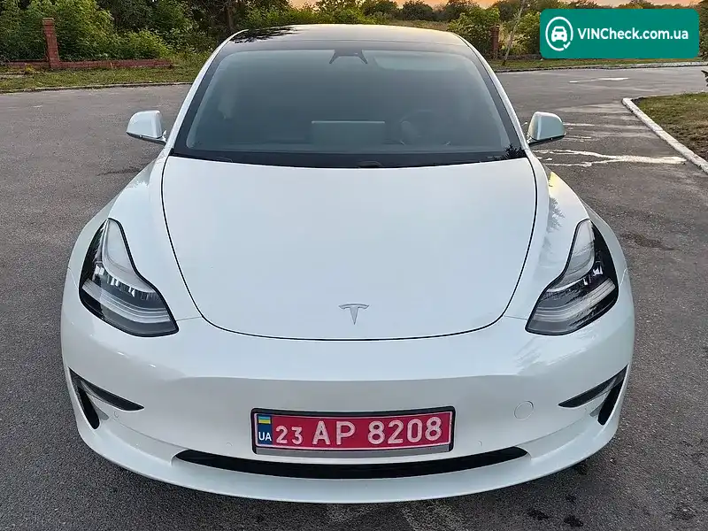 Tesla Model 3 2020, фото з оголошення 2 з 20, VIN 5YJ3E1EA0LF806593