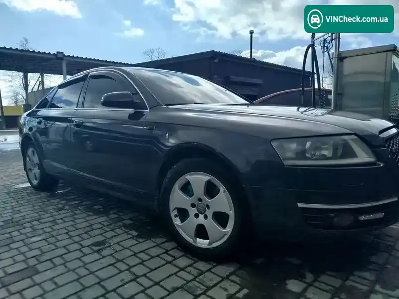 Audi A6 2005, фото з оголошення 1 з 15, VIN WAUZZZ4F35N008133