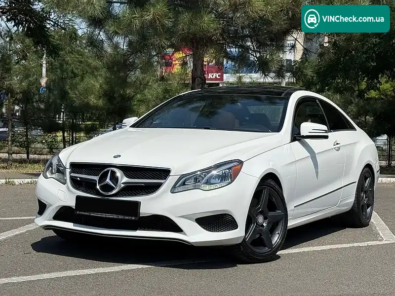 Mercedes-Benz E-Class 2016, фото з оголошення 2 з 20, VIN WDDKJ6FB2GF335677