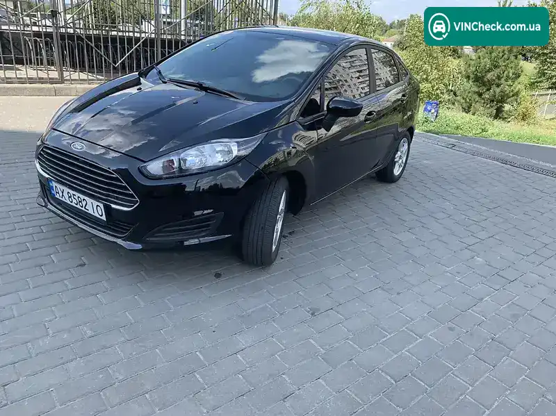 Ford Fiesta 2019, фото з оголошення 1 з 20, VIN 3FADP4BJ4JM142172