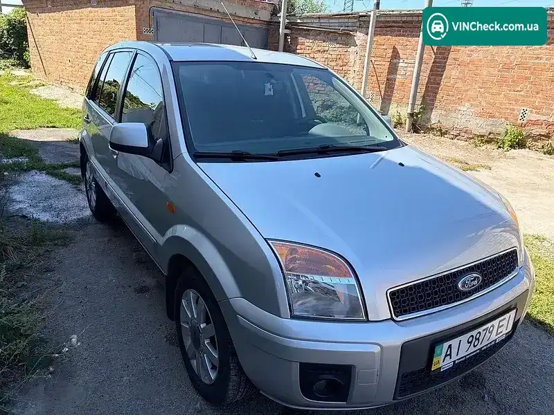 Ford Fusion 2010, фото з оголошення 1 з 20, VIN WF0UXXGAJUAY87818