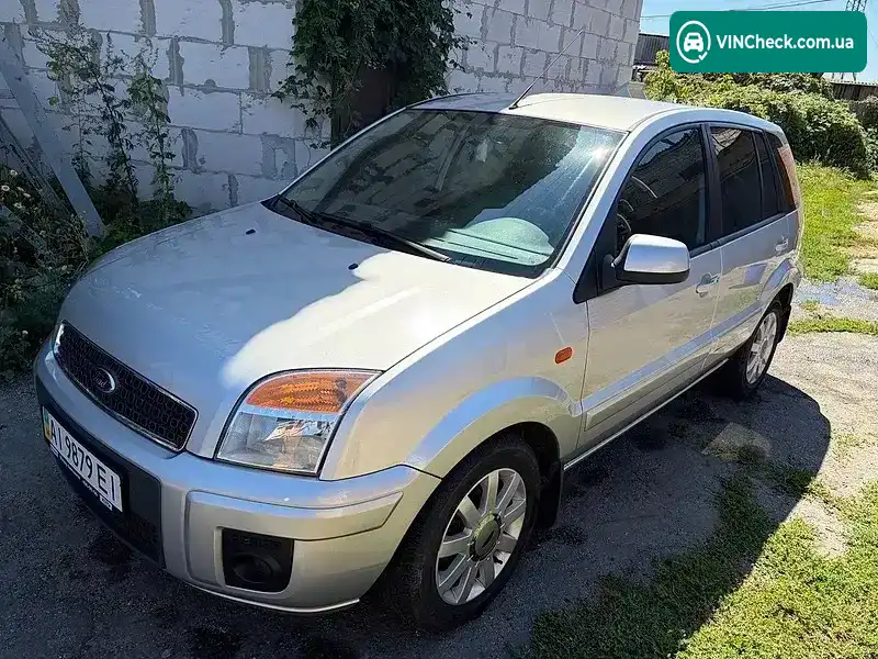 Ford Fusion 2010, фото з оголошення 2 з 20, VIN WF0UXXGAJUAY87818