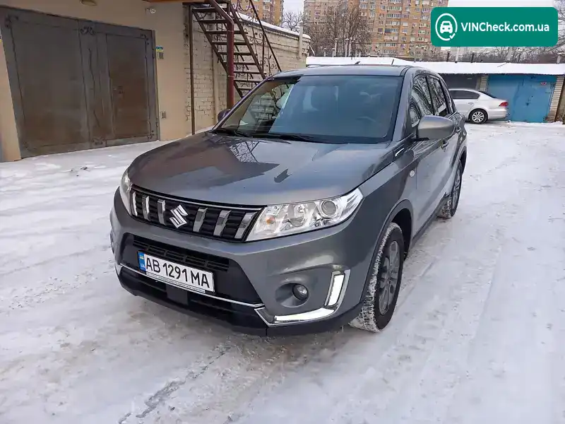 Suzuki Vitara 2022, фото з оголошення 1 з 20, VIN TSMLYE21S00A79898