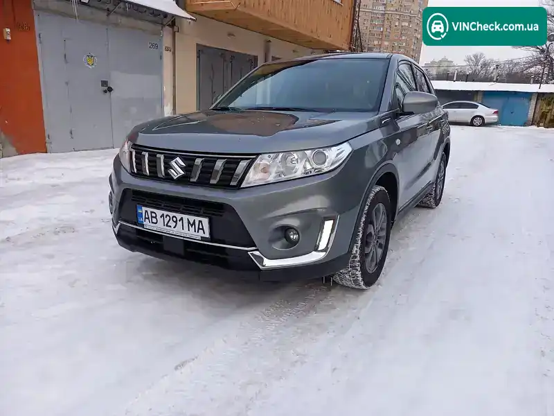 Suzuki Vitara 2022, фото з оголошення 2 з 20, VIN TSMLYE21S00A79898