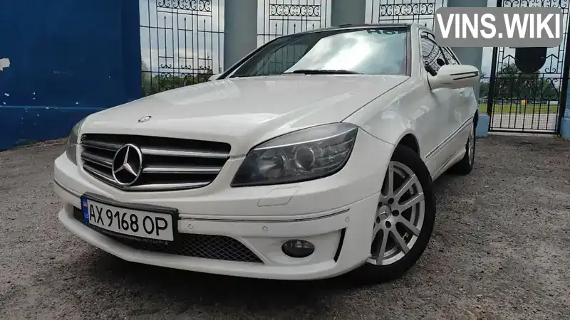 Mercedes-Benz Clc Class 2009, фото з оголошення 1 з 21, VIN WDB2037461E067619