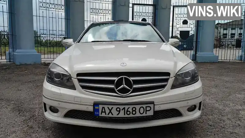 Mercedes-Benz Clc Class 2009, фото з оголошення 2 з 21, VIN WDB2037461E067619