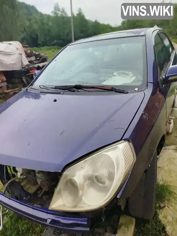 Geely MK 2010, фото з оголошення 1 з 5, VIN Y7WJL7162A0005267