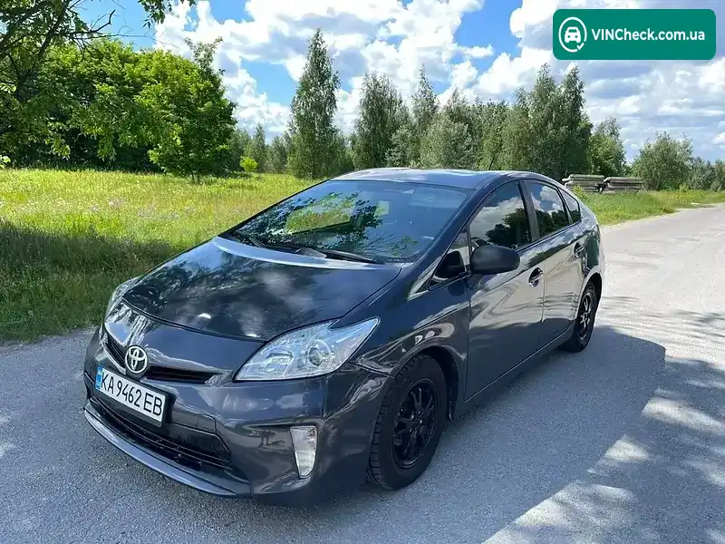 Toyota Prius 2012, фото з оголошення 1 з 20, VIN JTDKN3DU5C1525403