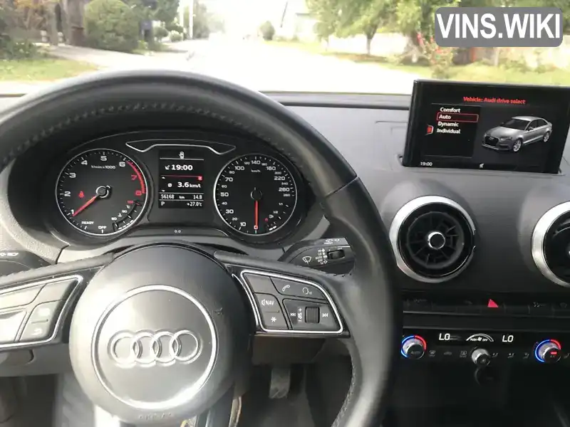 Audi A3 2018, фото з оголошення 2 з 12, VIN WAUZZZ8V8J1077130