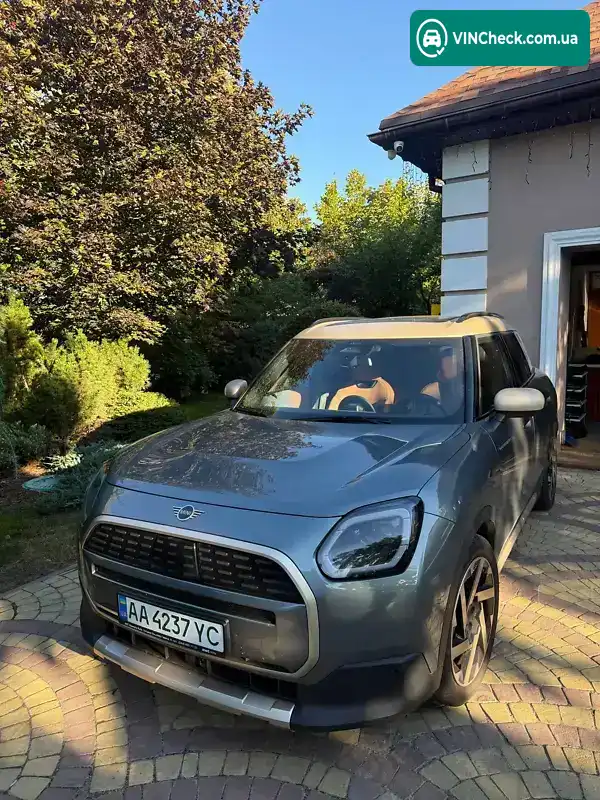 MINI Countryman 2024, фото з оголошення 2 з 21, VIN WMW41GA0807P44651