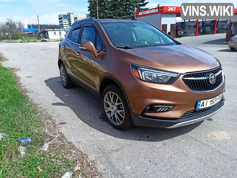 Buick Encore 2016, фото з оголошення 2 з 16, VIN KL4CJ2SM2HB105204