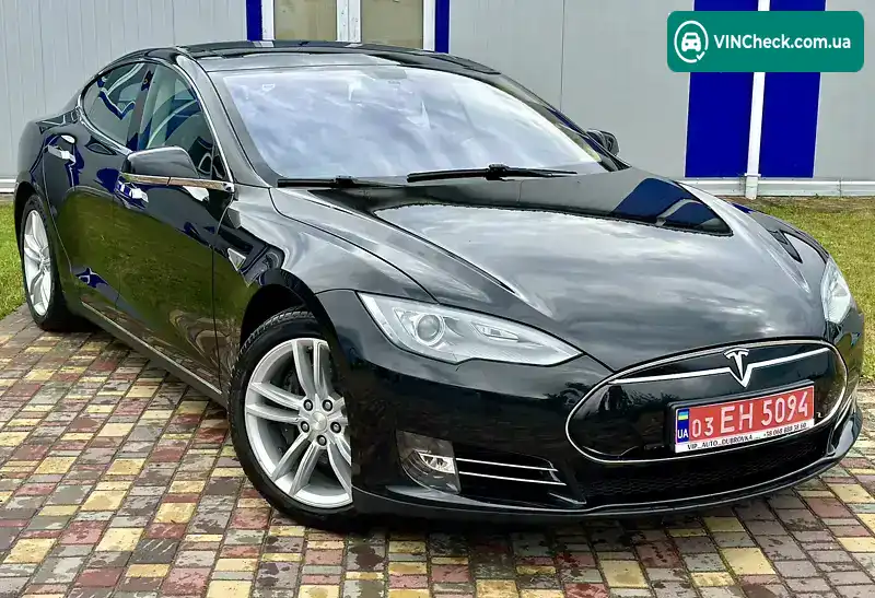 Tesla Model S 2013, фото з оголошення 1 з 20, VIN 5YJSA2DNXDFP24213