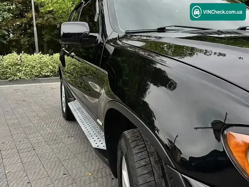 BMW X5 2003, фото з оголошення 2 з 13, VIN WBAFA71030LU85356