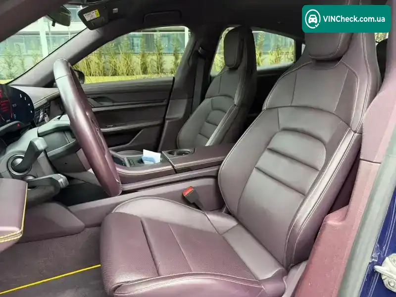 Porsche Taycan 2021, фото з оголошення 2 з 21, VIN WP0ZZZY1ZMSA02141