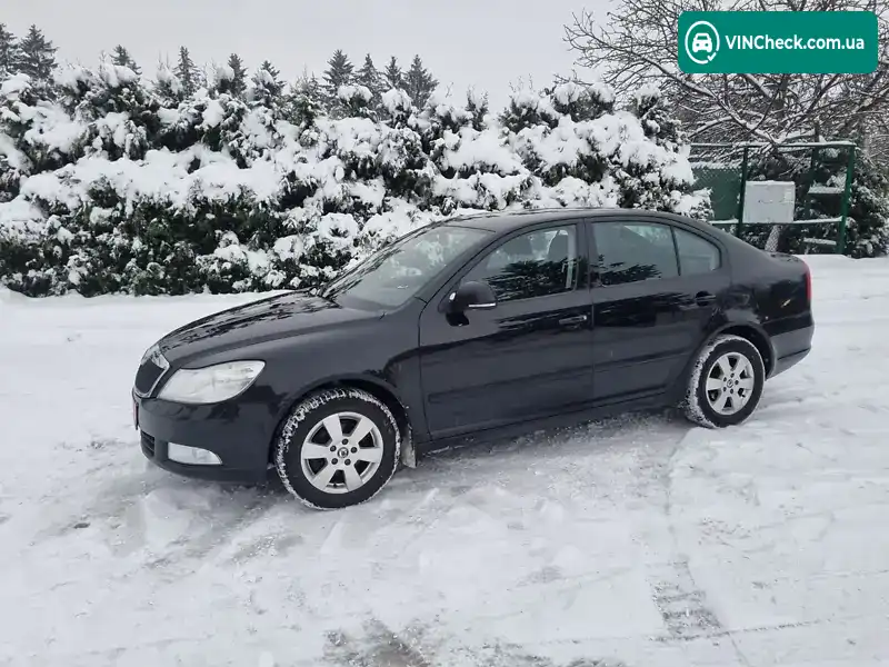 Skoda Octavia 2009, фото з оголошення 1 з 20, VIN TMBBK61ZX93008454