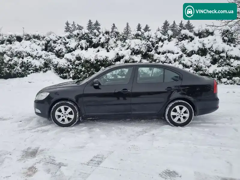 Skoda Octavia 2009, фото з оголошення 2 з 20, VIN TMBBK61ZX93008454