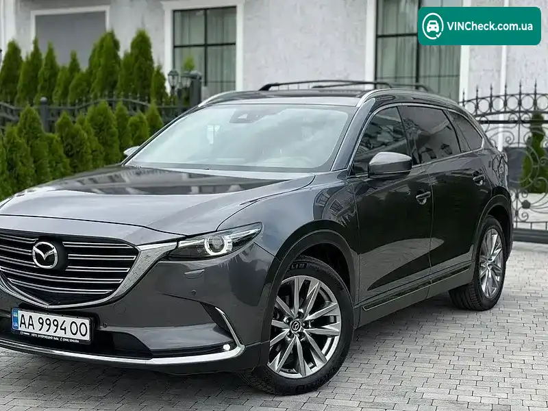 Mazda CX-9 2018, фото з оголошення 1 з 20, VIN JMZTBFWYA00500818