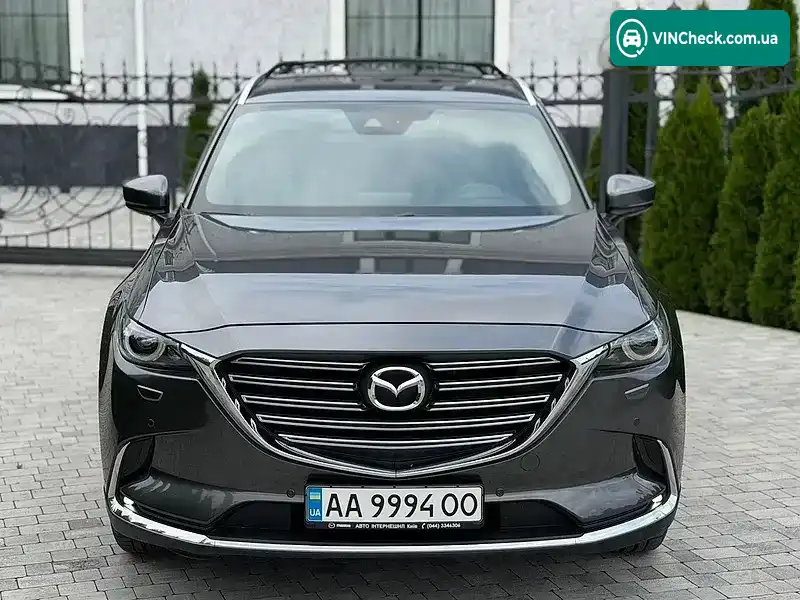 Mazda CX-9 2018, фото з оголошення 2 з 20, VIN JMZTBFWYA00500818