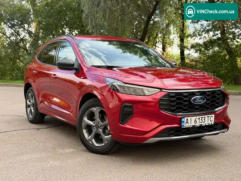 Ford Escape 2023, фото з оголошення 1 з 20, VIN 1FMCU0MNXPUA91557